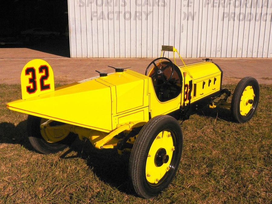  Marmon Wasp 1911 года  (фото 15 из 17)